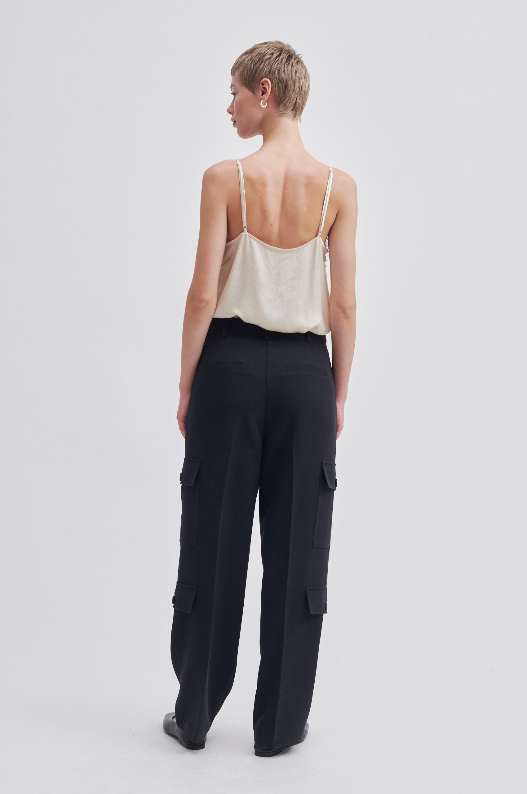 Second Female Noma Strap Top