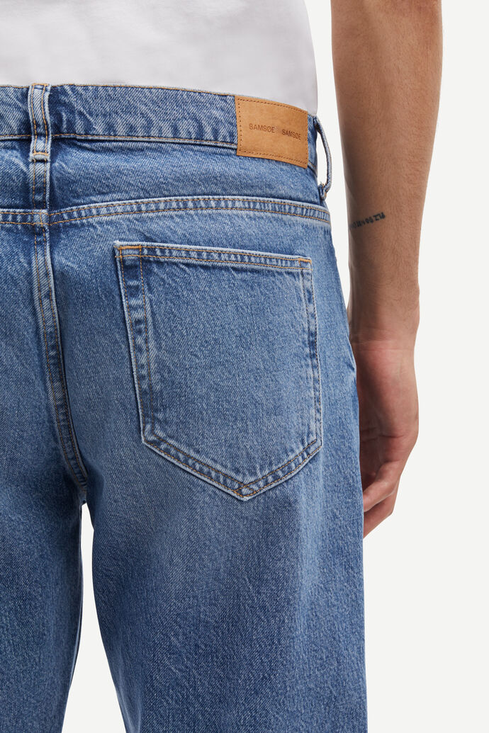 Samsoe Samsoe Cosmo jeans 15060 Straight fit