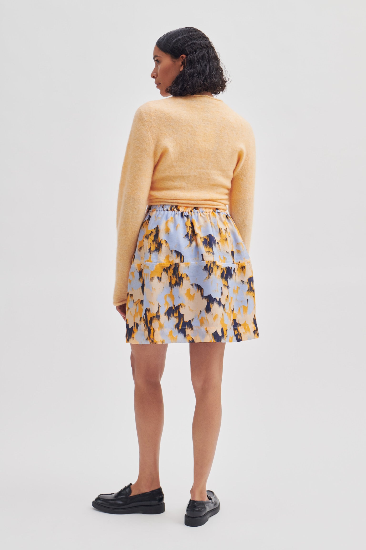 Second Female Marigold Skirt