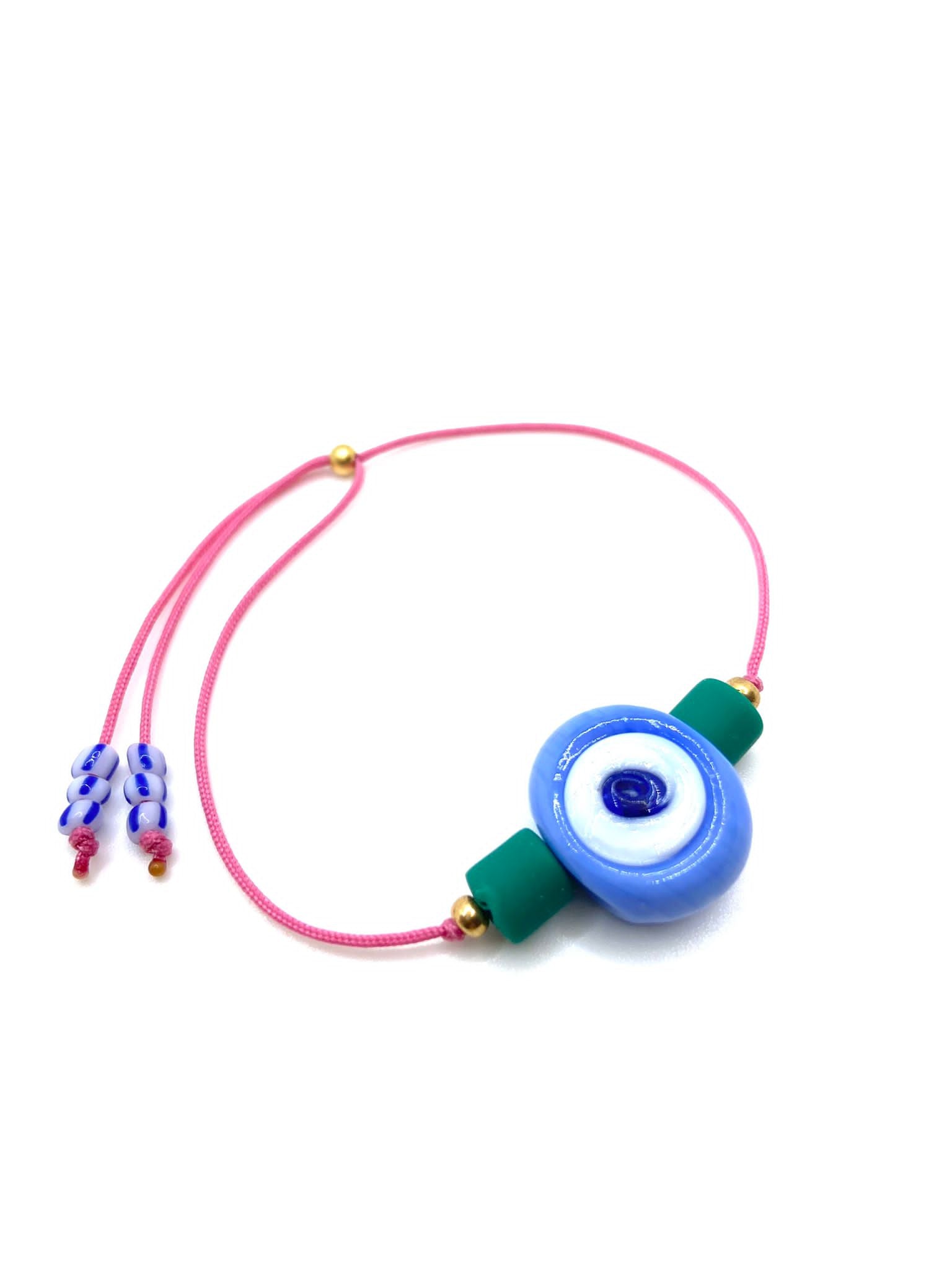 SJ Jewels Armband variierbar Evil Eye